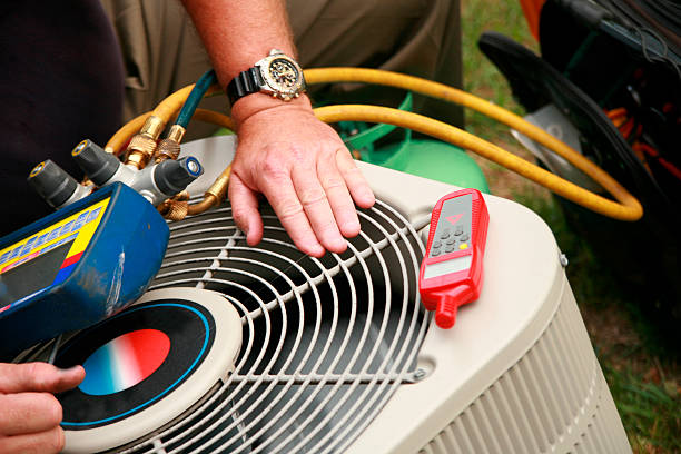 Best Commercial HVAC Repair  in Franklinton, NC